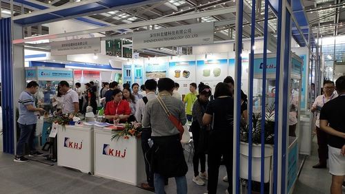 Latest company news about La tecnología Co., Ltd de Shenzhen KHJ participó la demostración 2019 de NEPCON ASIA
