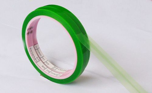 Las últimas noticias de la compañía alrededor Tipos, aplicaciones, almacenamiento e identificación de cintas resistentes das alta temperatura
