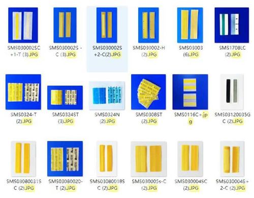 Las últimas noticias de la compañía alrededor Las características de las tijeras utilizadas para empalmar cintas incluyen: