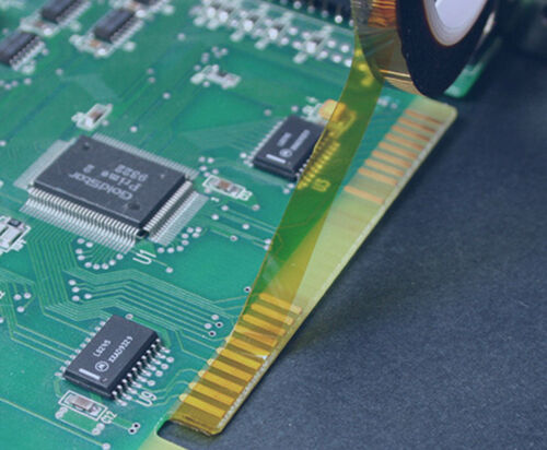 Las últimas noticias de la compañía alrededor Cintas de alta temperatura en la fabricación SMT: aplicaciones esenciales y mejores prácticas