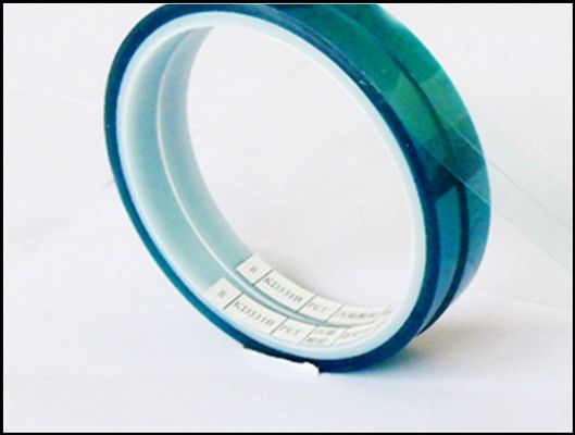 Buen precio 2.5 Mil Kapton cinta con 60 onzas por pulgada de adhesión en línea