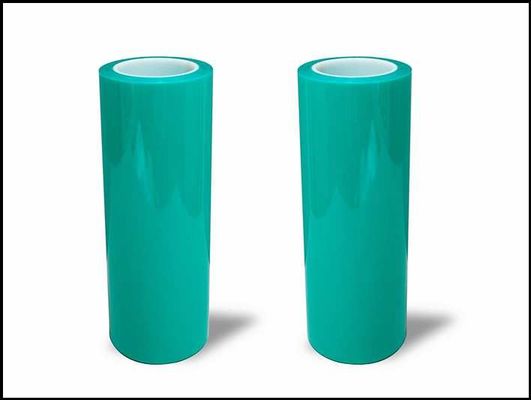 Buen precio espesor de 0,06 mm cinta negra con alta resistencia a los rayos UV en línea