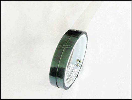 Buen precio Envases de silicona adhesivos amarillos con cinta antistatica en línea