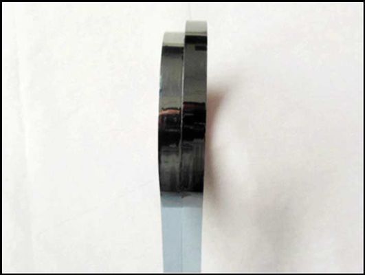 Silicone Adhesive Anti-static Tape Yellow Color for Temperature Resistant Applications