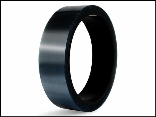 Yellow Polyimide Tape with 8N/cm Tear Strength and 260C Temperature Resistance