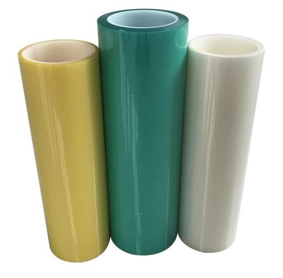 Buen precio Cintas amarillas de poliimida para aplicaciones de adherencia fuerte 3.5N/25mm en línea