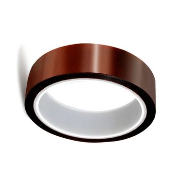 Buen precio Adhesión cinta de embalaje de semiconductores de poliamida 2.5N/25mm UL94V-0 Retardo a la llama en línea