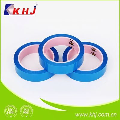 Buen precio Cinta azul impermeable con 2 pulgadas de ancho y 25 libras / en resistencia a la tracción en línea