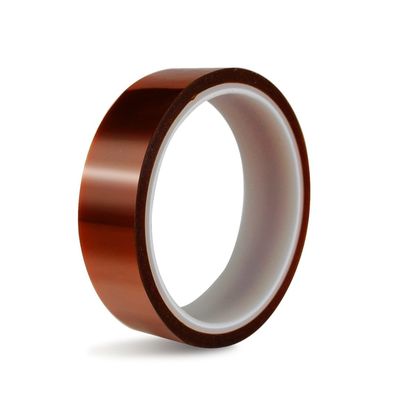 Buen precio Elongación 50-200% Finalización superficial Constantina dieléctrica brillante 3,5 - 4,5 Película de polimida para en línea