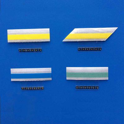 Buen precio Adultos Retardante de llama 4.8 mm - 32 mm Cinta de empalme de caucho fácil de limpiar 0-40.C Temperatura en línea