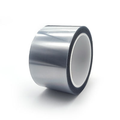 Buen precio Temperatura alta ULTRAVIOLETA estática anti de revestimiento doble 0.12m m del poliéster de la cinta del lanzamiento en línea