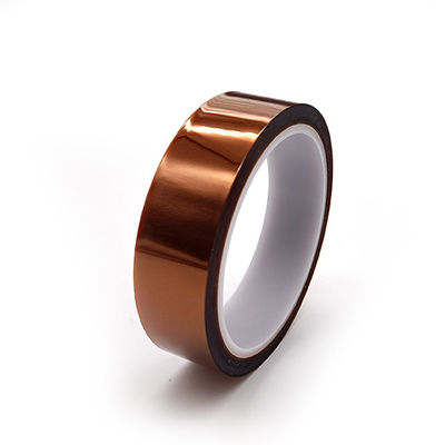 Buen precio ODM de acrílico de alta temperatura del OEM del silicón 1.38mil de la cinta adhesiva no en línea