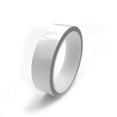 Buen precio Silicón de acrílico estático anti de la cinta adhesiva 0.09m m del OEM PP libre en línea