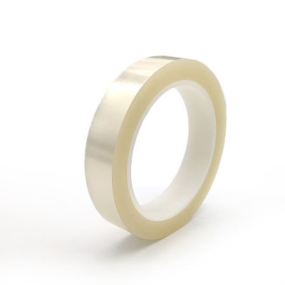 Buen precio Fuerza de peladura clara resistente ultravioleta de la cinta 6.6mil de un poliéster más grueso alta en línea