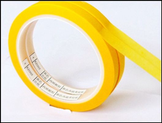 Buen precio Cintas rectangulares personalizadas con revestimiento de papel de liberación e impresión en serigrafía en línea