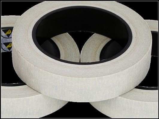 Buen precio 50 oz/in cinta adhesiva de color con adhesivo acrílico en línea