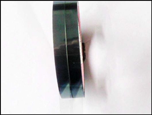 Buen precio Cinta térmica confiable para tuberías de estufa de madera con etiquetado circular de garantía de calidad en línea