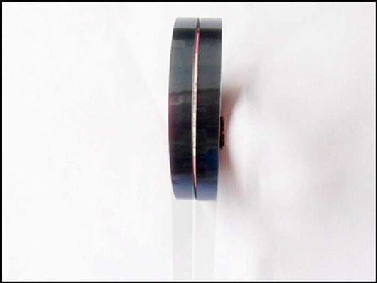 Buen precio Resistencia superficial de la cinta antistatica acrílica 10 9-10 11Ω Resistencia a la tracción 25N/25mm en línea