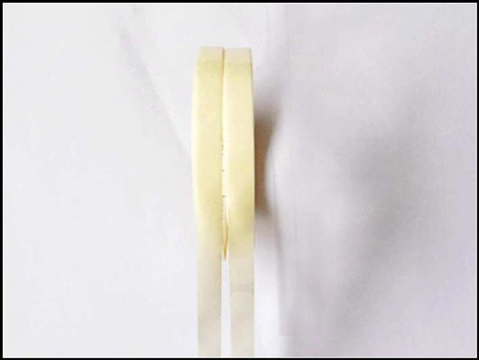 Buen precio Control estático cinta antiestática adherencia fuerte acrílico adhesivo material de poliéster en línea