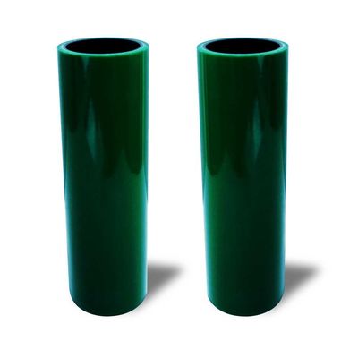 Buen precio 0.08mm de espesor cinta estática con resistencia a la temperatura -20C-80C en línea