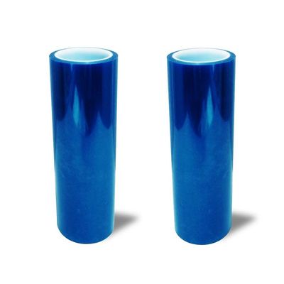 Buen precio 10 mm de ancho cinta antiestática Poliéster con ≥ 9N/25 mm de adhesión al acero en línea
