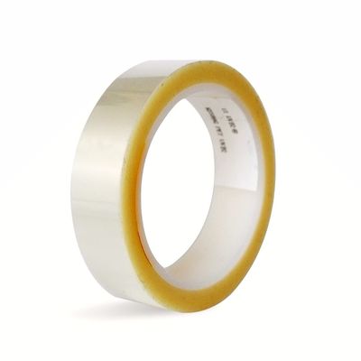 Buen precio Cintas amarillas de embalaje de semiconductores adecuadas para la resistencia a temperaturas de -40C-150C en línea