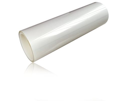 Buen precio Liner de vidrio blanco de 2 pulgadas de cinta UV Resistencia a la tracción 25 N/cm para aplicaciones industriales en línea