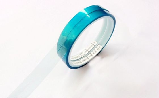 Buen precio Cinta adhesiva azul con adhesivo sensible a la presión para cortar acabado de acabado en línea