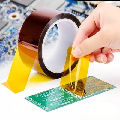 Buen precio Cintas de poliamida de fusión en caliente para aplicaciones a altas temperaturas con resistencia dieléctrica de 500 V en línea
