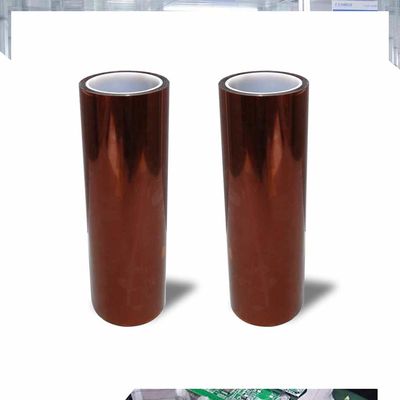Buen precio 50Hz de frecuencia cartón de color marrón embalaje cinta poliimida para resistencia a la humedad en línea