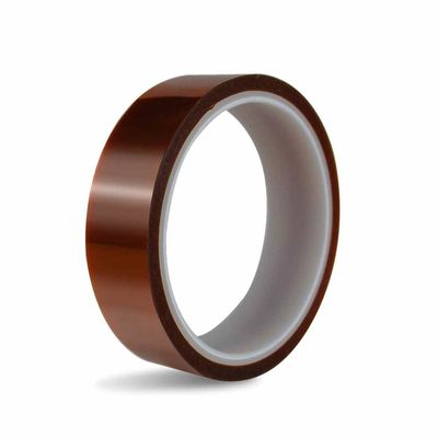 Buen precio Cintas de poliimida de cuello redondo con resistencia al calor / tecnología a prueba de humedad de 260 ° C en línea
