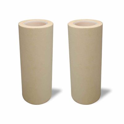 Buen precio Papel metalizado al vacío de color beige personalizable con buena resistencia química y diseño flexible en línea