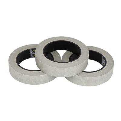 Buen precio Grado industrial 25N/25mm Resistencia a la tracción Rotogravura Cartón impreso Envasado cinta de enmascaramiento en línea
