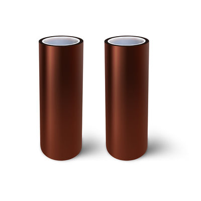 Buen precio 10 6-10 9Ω Resistencia superficial cinta térmica de doble cara para unión de laminación en aplicaciones industriales en línea