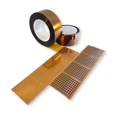 Buen precio Cinta adhesiva acrílica Kapton de tipo impermeable y pantalla OLED para aplicaciones industriales en línea