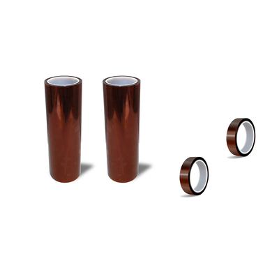 Buen precio Cinta de poliimida Kapton sin halógenos con diseño de impresión personalizado para un rendimiento de aislamiento superior en línea