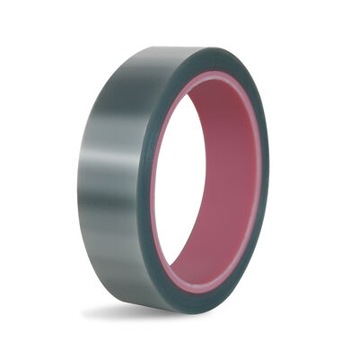 Buen precio DTS641A cinta de liberación de calor de doble cara para MLCC de semiconductores de wafer de dicción de fondo de molienda de alta adhesión sin residuos de desacoplamiento térmico PET 90-150C PCB de vidrio cerámico LED de corte Temp Fijo de ensamblaje en línea