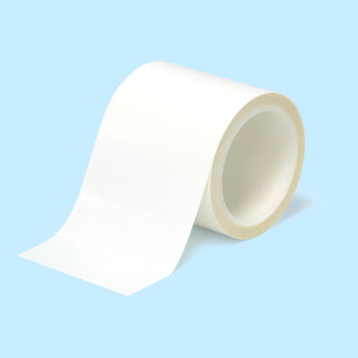 Buen precio Cintas de tejido de doble recubrimiento DN0131W de alta adhesión flexible de doble cara para el corte a presión, el montaje, el empalme, el ensamblaje electrónico y la laminación - B2B Fabricante mayorista de cintas KHJ personalizadas en línea