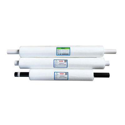 Buen precio Grueso de limpieza del rollo 0.26m m del limpiador de la absorción de la plantilla de alta capacidad de líquido de SMT en línea