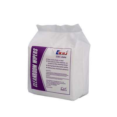 Buen precio Toallita para limpieza de plantillas SMT no tejida SMC1006T de 68 gramos en línea