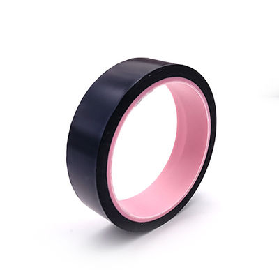 Buen precio E1-IH826 2,5 mil ESD cinta negra resistente al calor baja descarga electrostática en línea