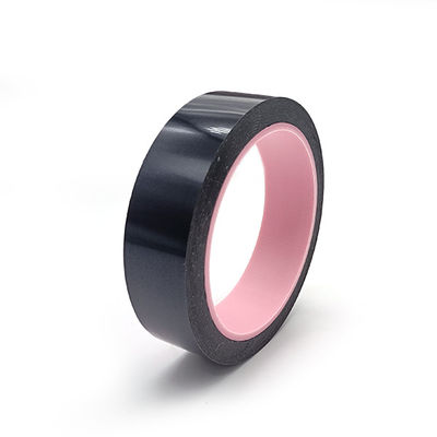 Buen precio E2-DIH776A-B cinta antiestática resistente al calor de doble cara poliimida baja descarga electrostática en línea