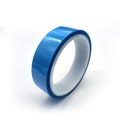 Buen precio Altas cintas adhesivas termales azules de la cinta TS630D del poliéster de la adherencia inicial en línea