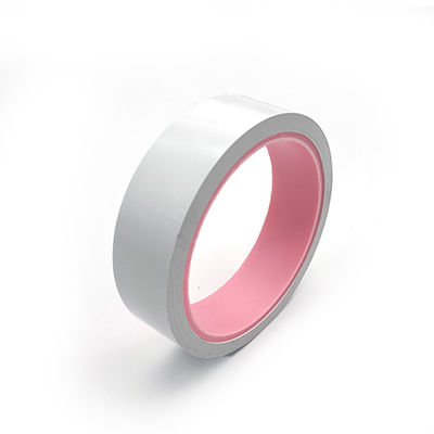 Buen precio Cinta Adhesiva de Película de PP de 0.085 mm E2-IC268A, Rollo Blanco Antiestático para Limpieza de Polvo Superficial en línea