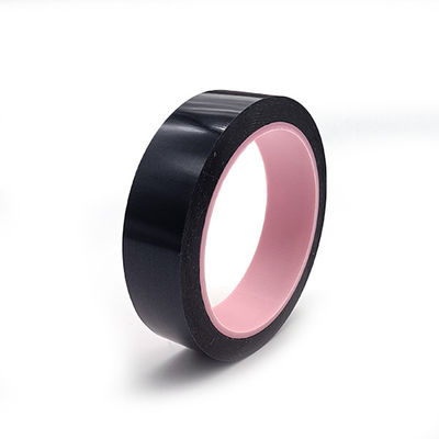 Buen precio Cinta Adhesiva de Silicona Resistente al Calor de Doble Cara E2-DIH776A-B 8.2mil Antiestática en línea