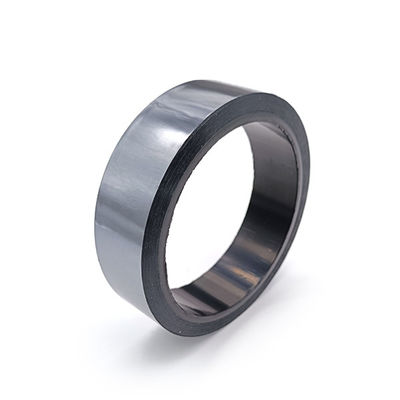 Buen precio Plata estática anti de empaquetado de enlace Grey Color 2.il de la cinta de aluminio del poliéster en línea