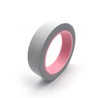 Buen precio Alta cinta adhesiva lateral del papel de crespón de la cinta adhesiva del ESD de la adherencia sola en línea