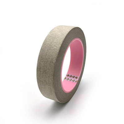 Buen precio E1-MH310G Antiestática de alta temperatura de la cinta de papel de crepe resistente al calor aprobado RoHS en línea
