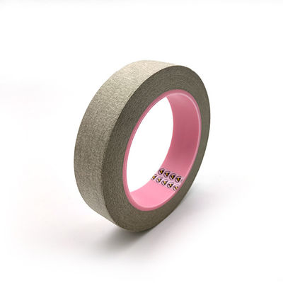 Buen precio Cinta de enmascarar de papel crepé E1-MH310G, resistente al calor, adhesiva, 0.15 mm de grosor en línea