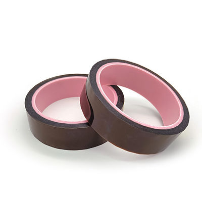 Buen precio Descarga electrostática baja adhesiva a prueba de calor estática anti de la cinta 0.05m m en línea